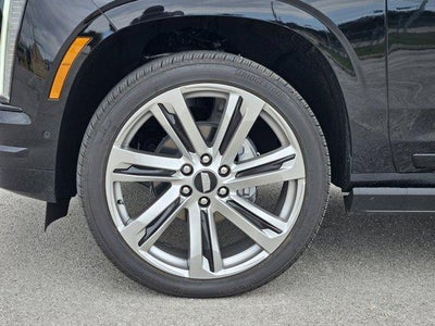 2026 Cadillac Escalade ESV Platinum Sport