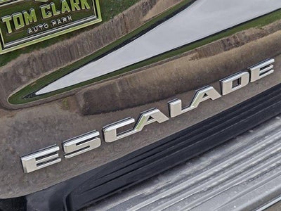 2026 Cadillac Escalade ESV Platinum Sport