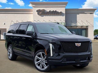 2026 Cadillac Escalade ESV Platinum Sport