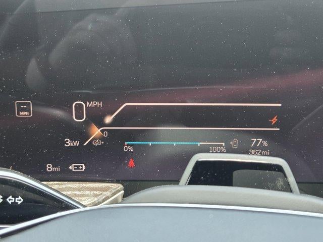 2025 Cadillac ESCALADE IQ Luxury 1