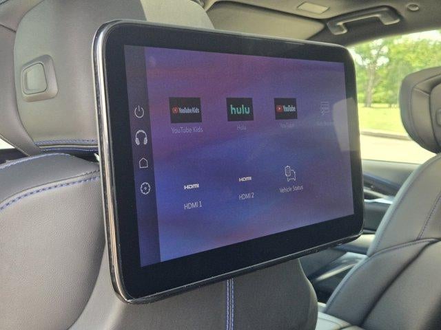 2025 Cadillac ESCALADE IQ Luxury 1