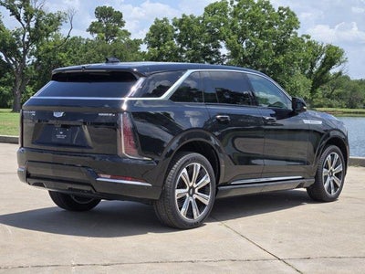 2025 Cadillac ESCALADE IQ Luxury 1