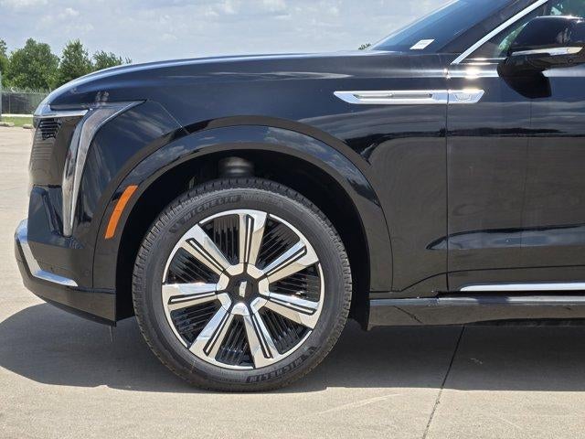 2025 Cadillac ESCALADE IQ Luxury 1