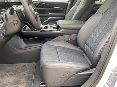 2025 Cadillac ESCALADE IQ Luxury 1