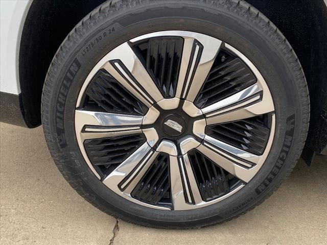 2025 Cadillac ESCALADE IQ Luxury 1