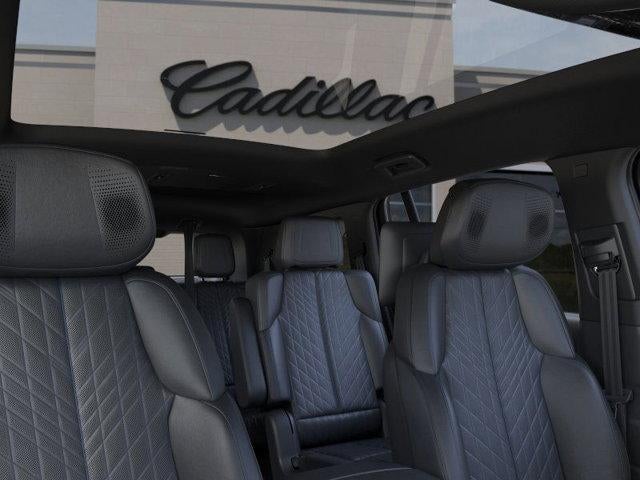 2025 Cadillac ESCALADE IQ Luxury 1