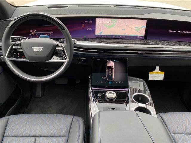 2025 Cadillac ESCALADE IQ Luxury 1