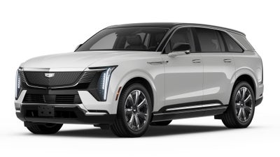 2025 Cadillac ESCALADE IQ Luxury 1