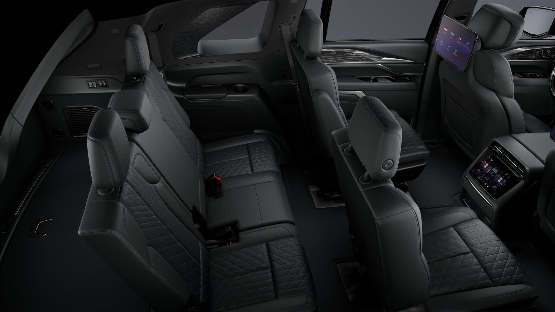 2025 Cadillac ESCALADE IQ Luxury 1