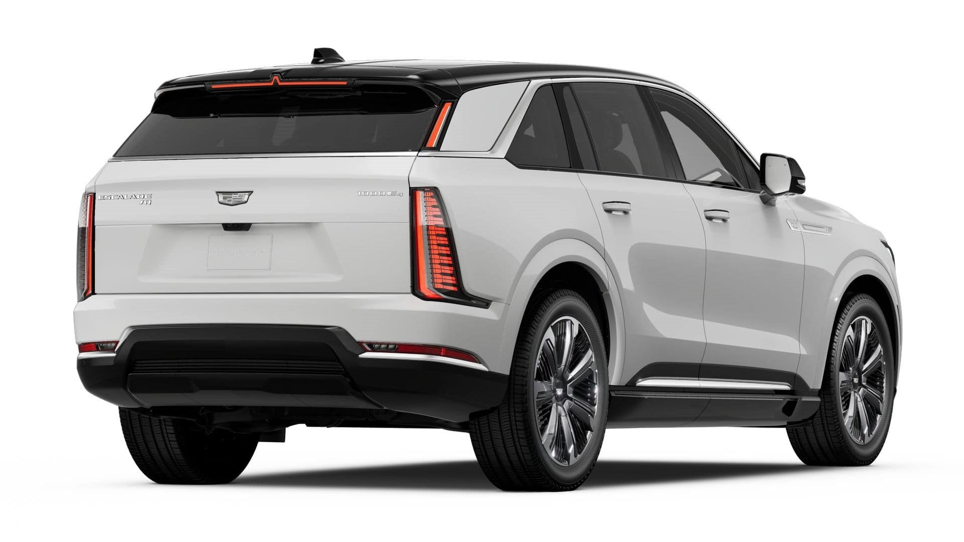 2025 Cadillac ESCALADE IQ Luxury 1