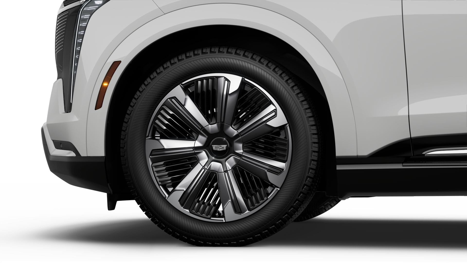 2025 Cadillac ESCALADE IQ Luxury 1