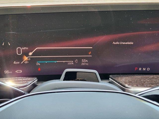 2025 Cadillac ESCALADE IQ Luxury 1