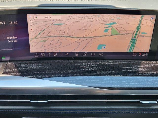 2025 Cadillac ESCALADE IQ Luxury 1