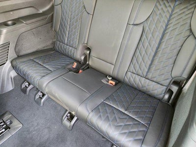 2025 Cadillac ESCALADE IQ Luxury 1