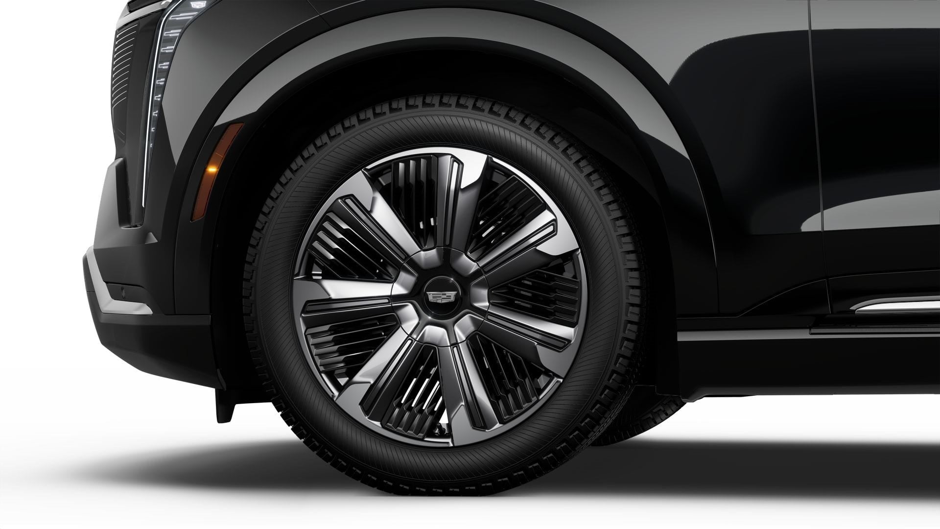 2025 Cadillac ESCALADE IQ Luxury 1