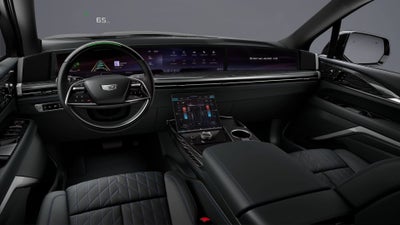 2025 Cadillac ESCALADE IQ Luxury 1