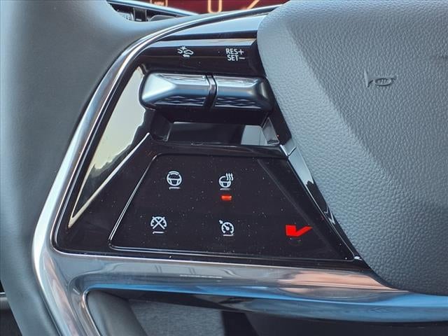 2025 Cadillac ESCALADE IQ Luxury 1