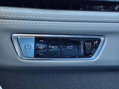 2025 Cadillac ESCALADE IQ Luxury 1