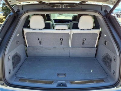 2025 Cadillac ESCALADE IQ Luxury 1