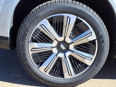 2025 Cadillac ESCALADE IQ Luxury 1