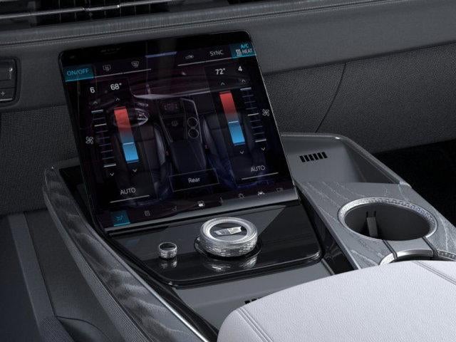 2025 Cadillac ESCALADE IQ Luxury 1