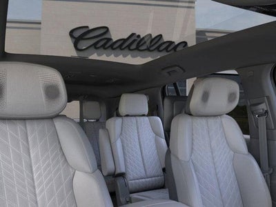 2025 Cadillac ESCALADE IQ Luxury 1