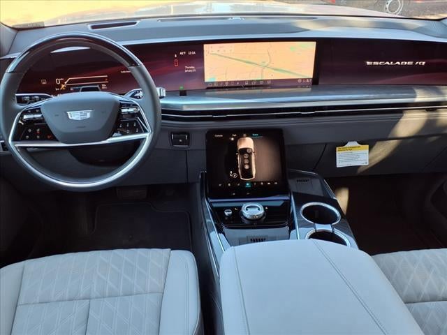 2025 Cadillac ESCALADE IQ Luxury 1