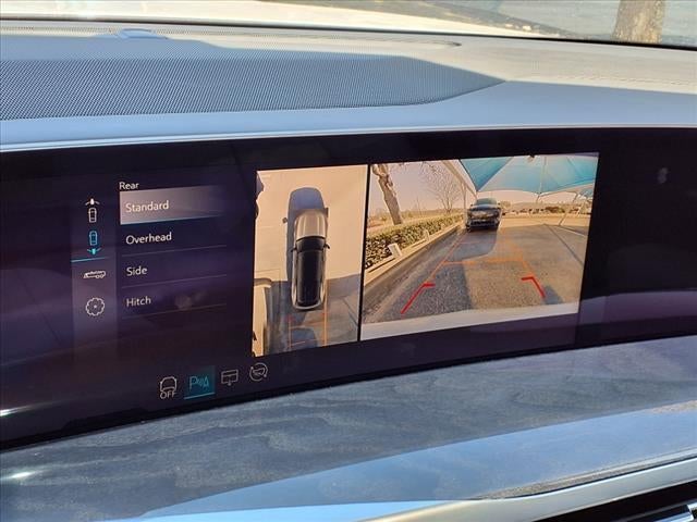 2025 Cadillac ESCALADE IQ Luxury 1