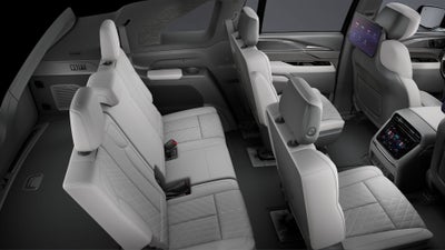 2025 Cadillac ESCALADE IQ Luxury 1