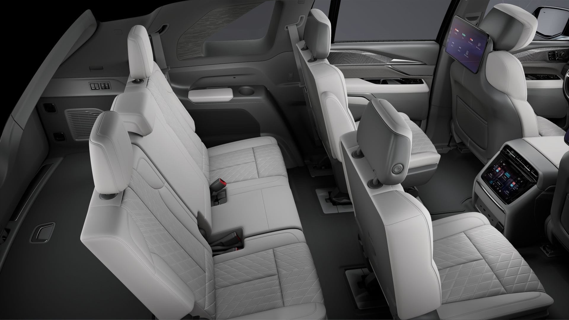 2025 Cadillac ESCALADE IQ Luxury 1