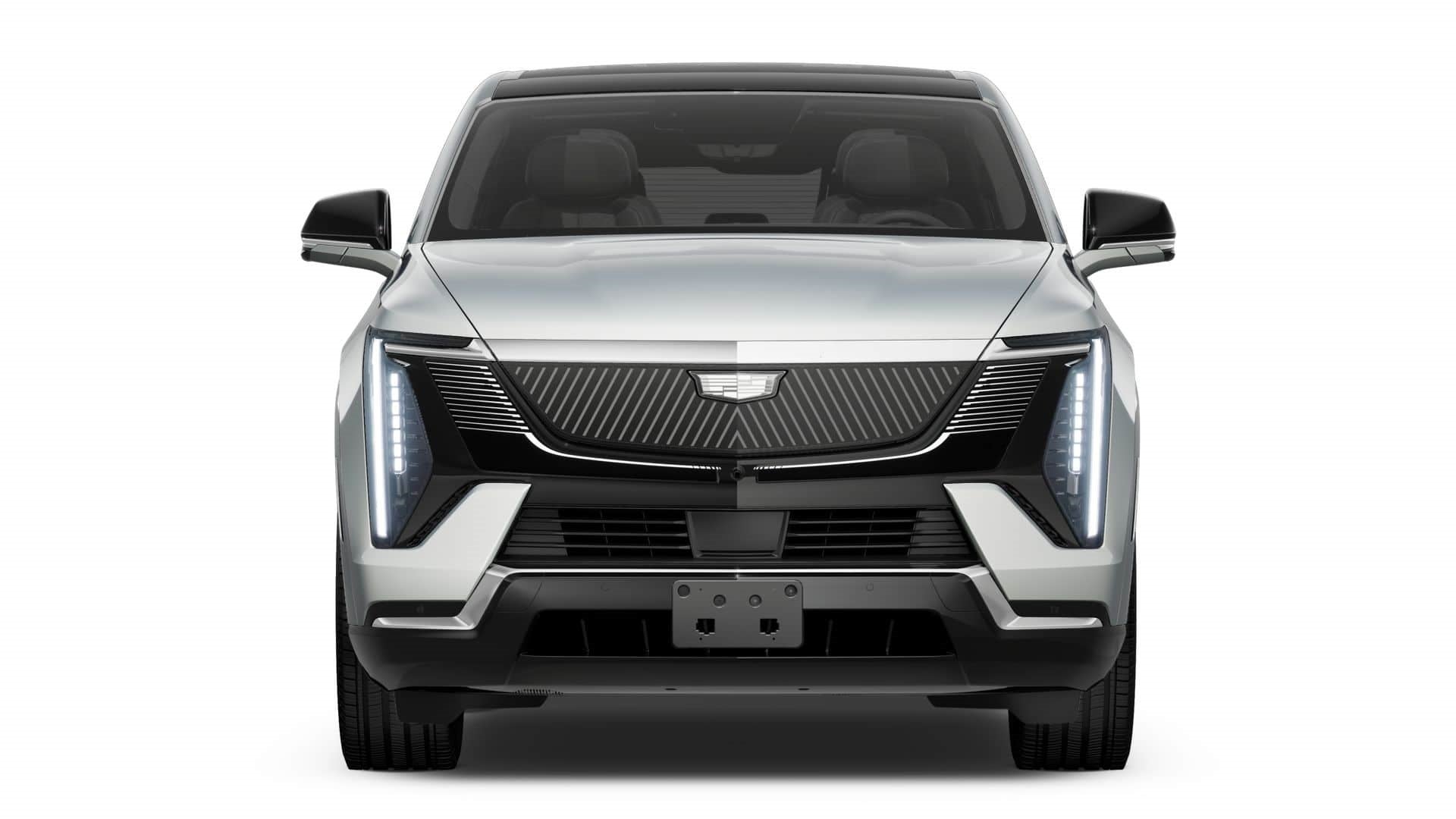 2025 Cadillac ESCALADE IQ Luxury 1