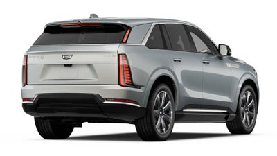 2025 Cadillac ESCALADE IQ Luxury 1