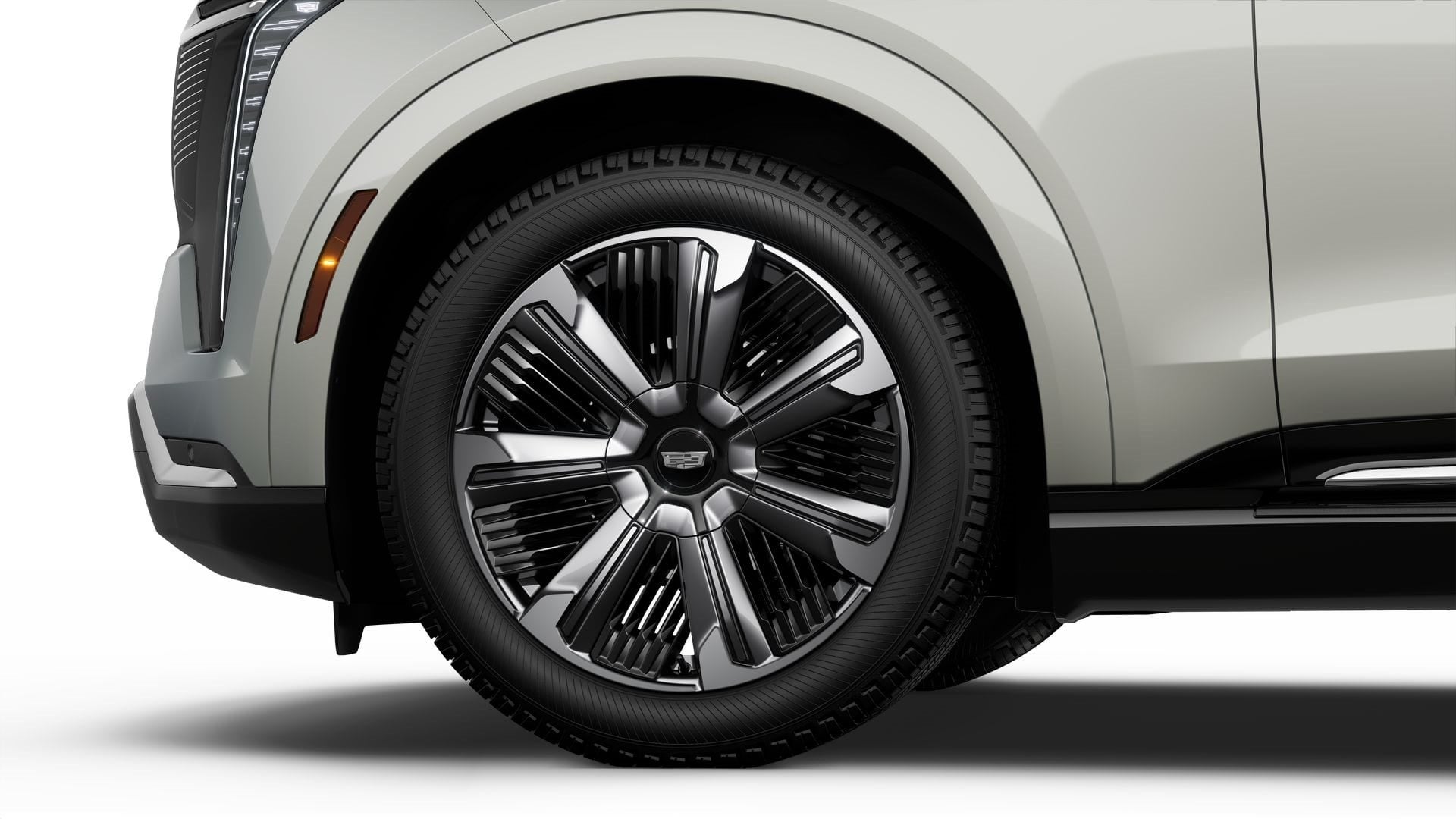 2025 Cadillac ESCALADE IQ Luxury 1