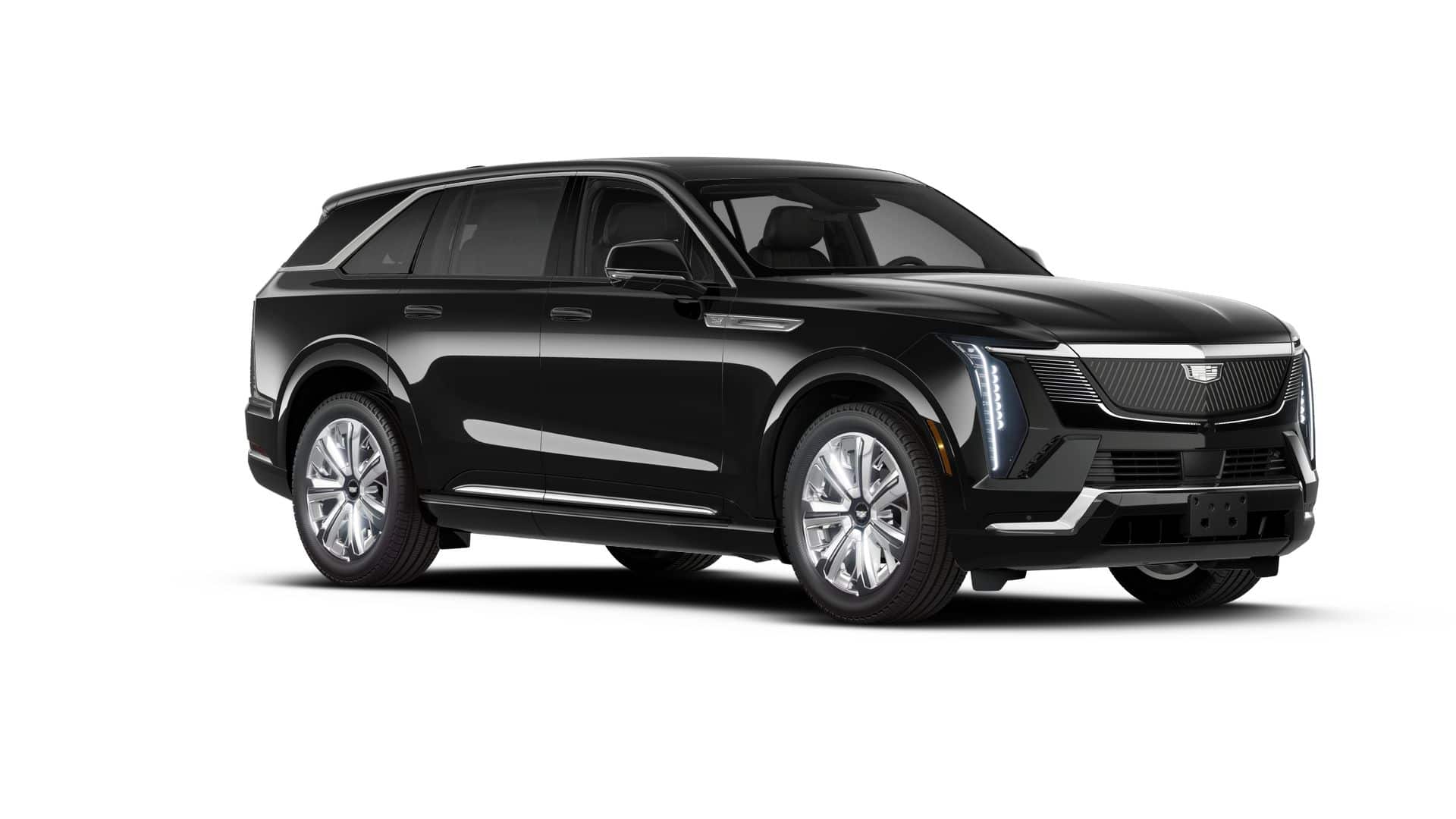 2026 Cadillac ESCALADE IQ Premium Luxury