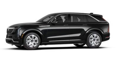 2026 Cadillac ESCALADE IQ Premium Luxury