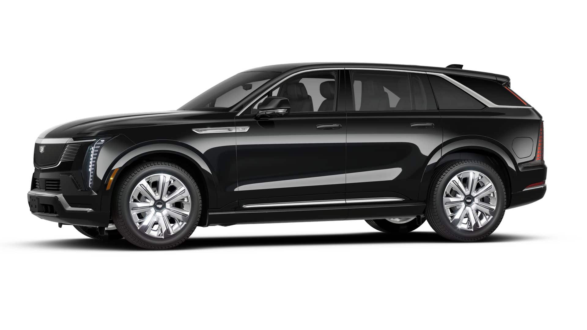 2026 Cadillac ESCALADE IQ Premium Luxury