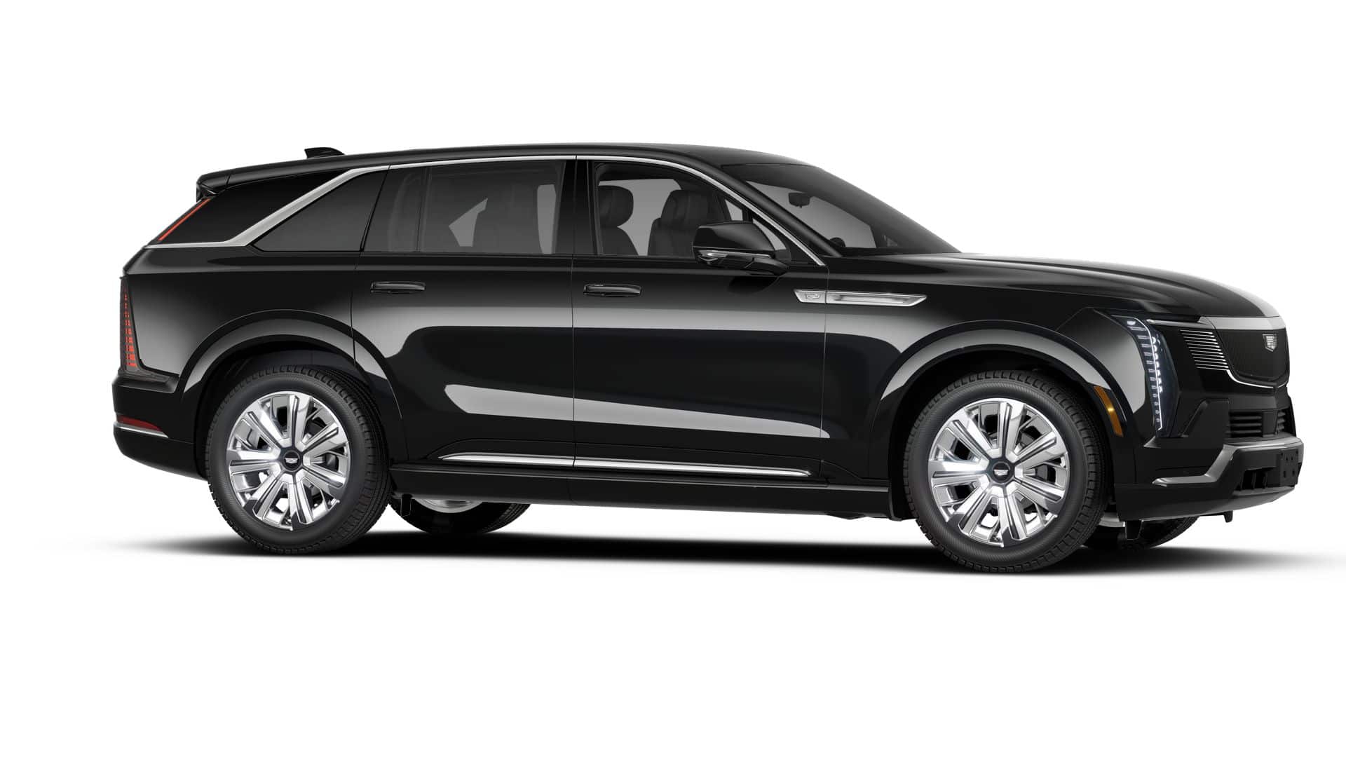 2026 Cadillac ESCALADE IQ Premium Luxury