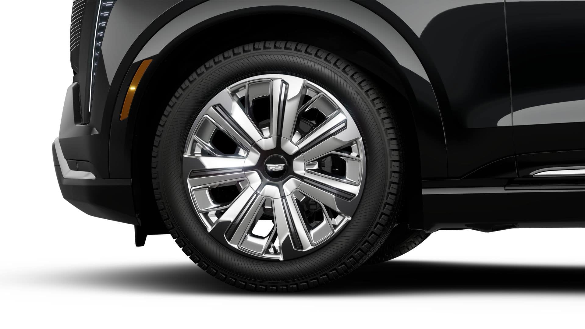 2026 Cadillac ESCALADE IQ Premium Luxury