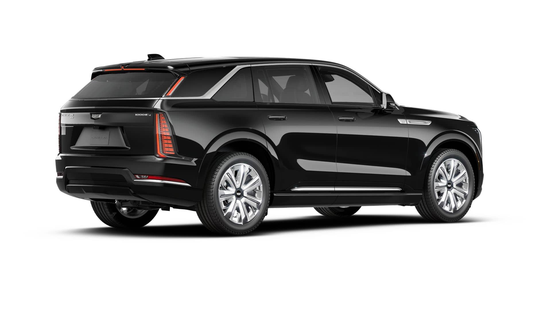 2026 Cadillac ESCALADE IQ Premium Luxury