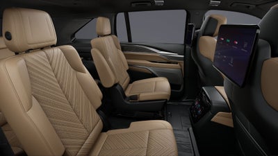 2026 Cadillac ESCALADE IQ Premium Luxury