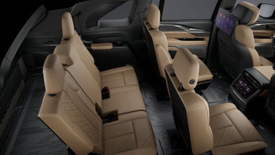 2026 Cadillac ESCALADE IQ Premium Luxury