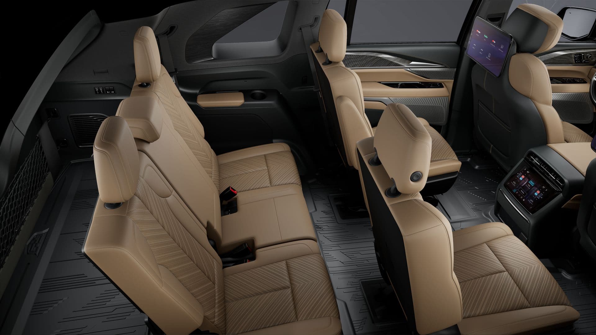 2026 Cadillac ESCALADE IQ Premium Luxury