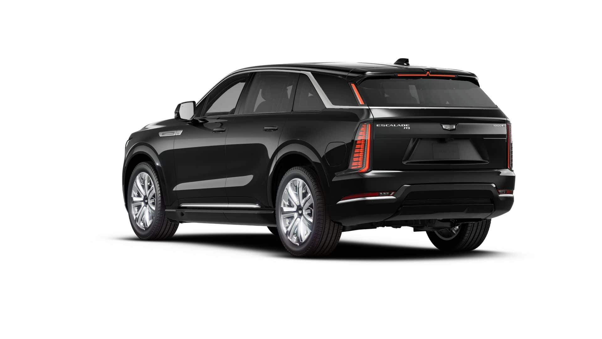 2026 Cadillac ESCALADE IQ Premium Luxury