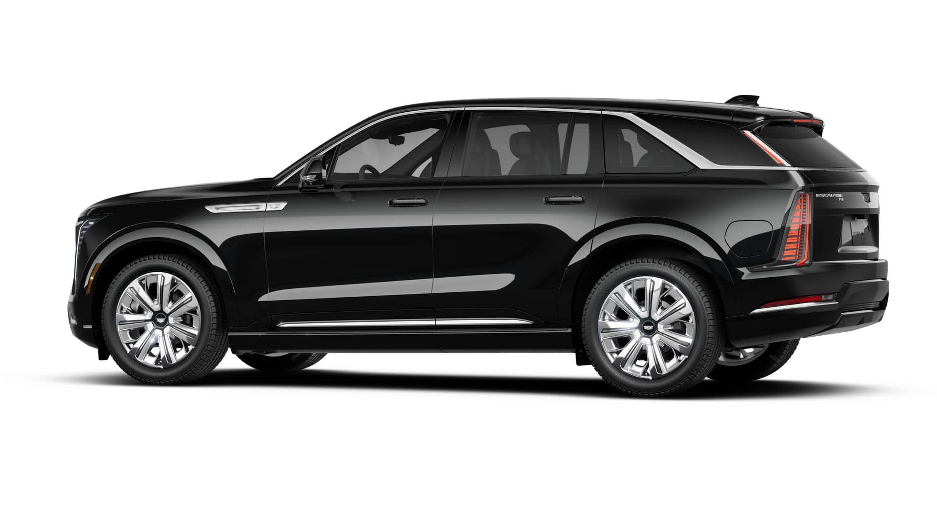 2026 Cadillac ESCALADE IQ Premium Luxury