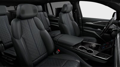 2026 Cadillac ESCALADE IQ Sport