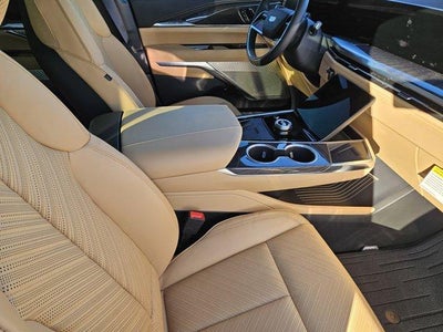 2026 Cadillac ESCALADE IQ Premium Sport