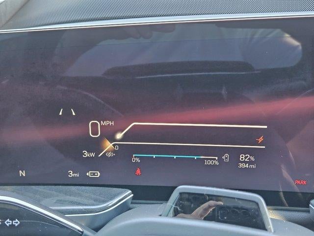 2026 Cadillac ESCALADE IQ Premium Sport