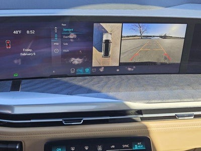 2026 Cadillac ESCALADE IQ Premium Sport