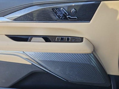 2026 Cadillac ESCALADE IQ Premium Sport