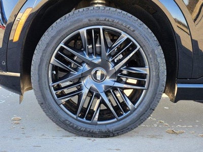 2026 Cadillac ESCALADE IQ Premium Sport